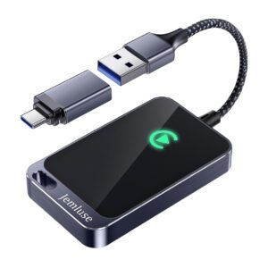 Wireless CarPlay Adapter